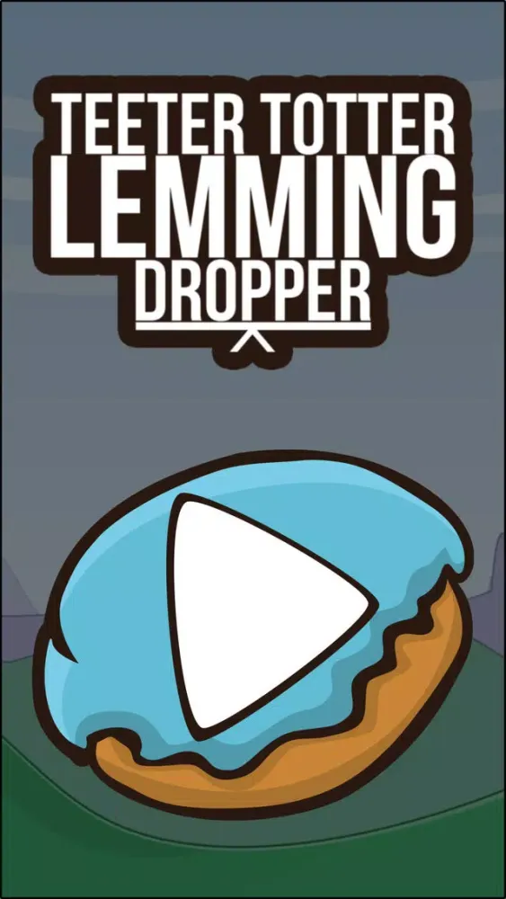 Teeter Totter Lemming Dropper স্ক্রিনশট