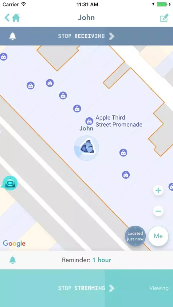 Скриншоты Map Pod
