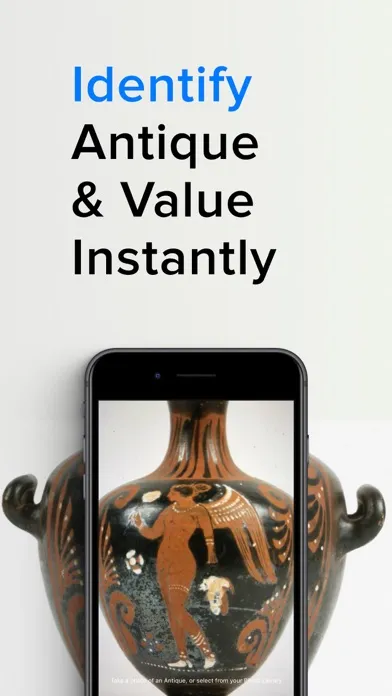 تصاویر Antique ID - Identify & Value