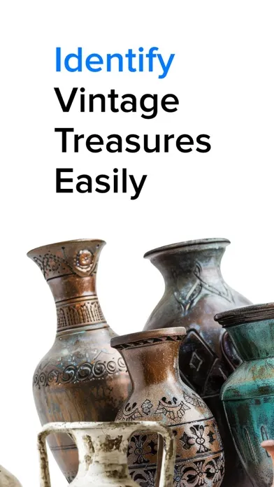 تصاویر Antique ID - Identify & Value