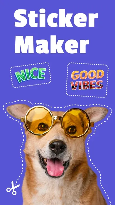 Sticker Maker Top Creator應用截圖