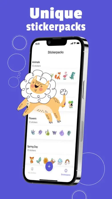 Sticker Maker Top Creator應用截圖