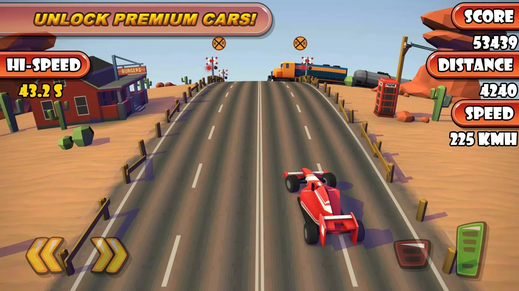 Highway Traffic Racer Planet Screenshots