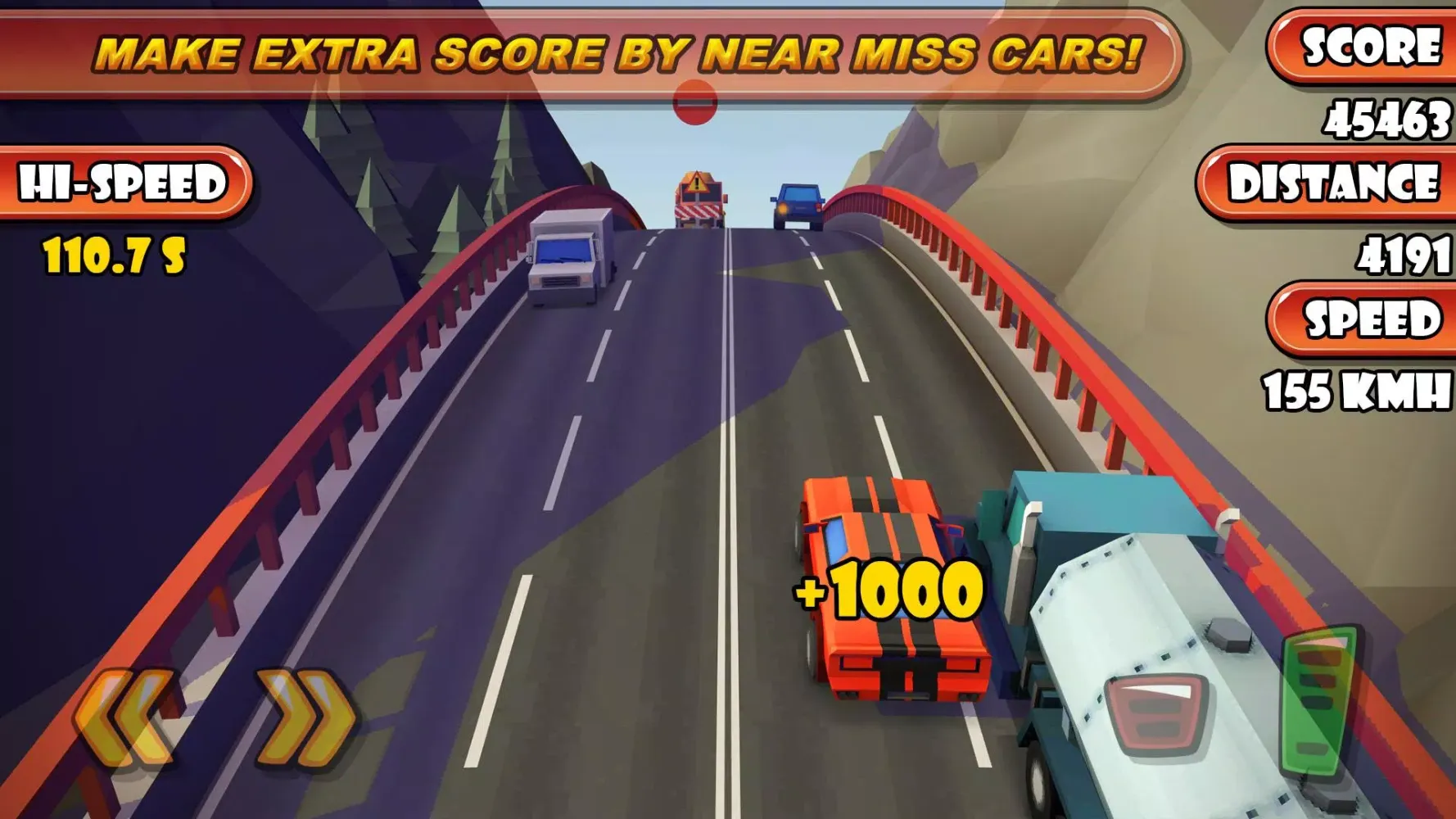 Highway Traffic Racer Planet Screenshots