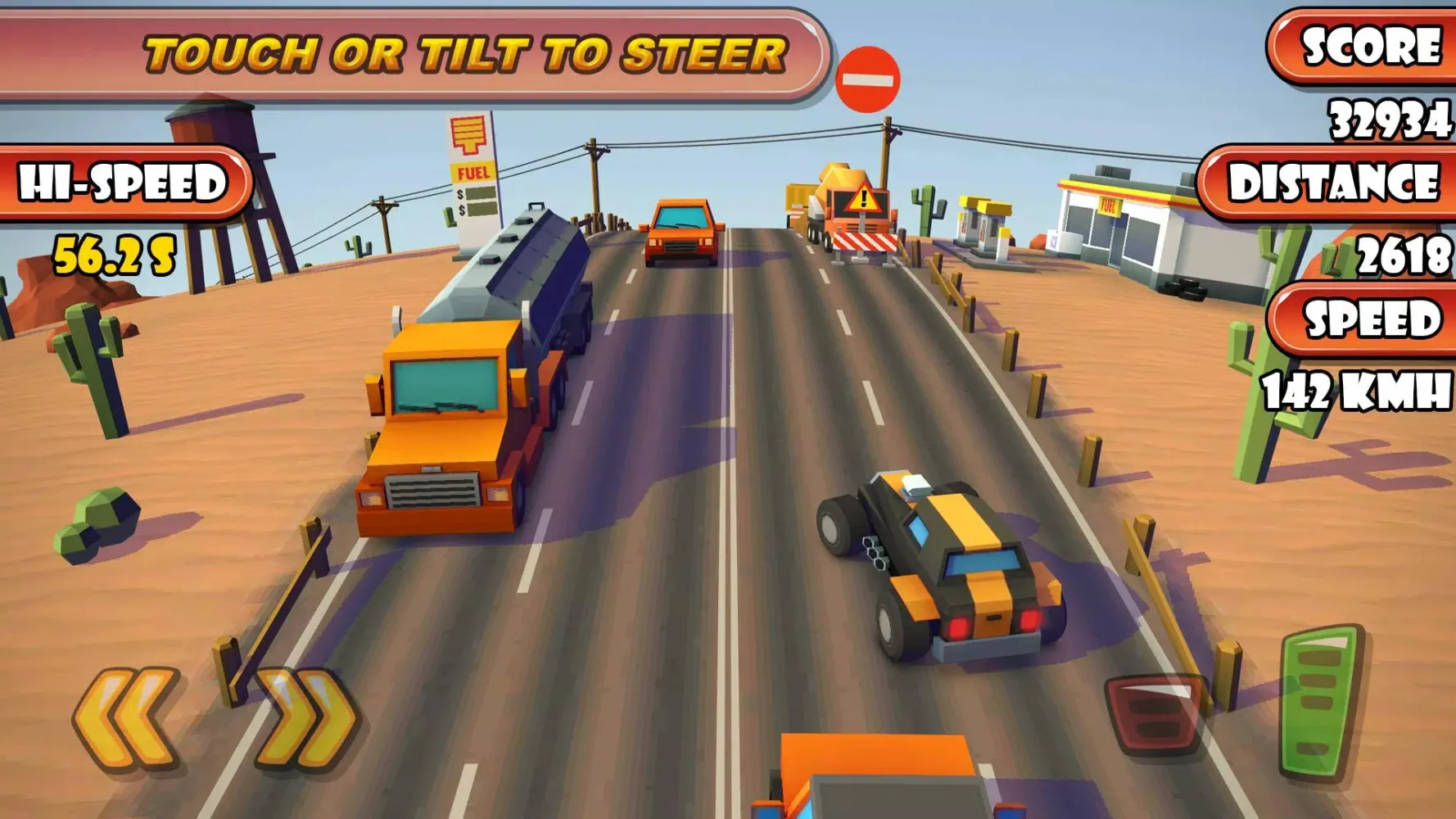 Highway Traffic Racer Planet Screenshots