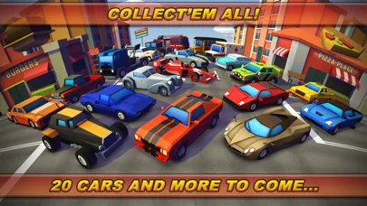 Highway Traffic Racer Planet Ekran Görüntüleri