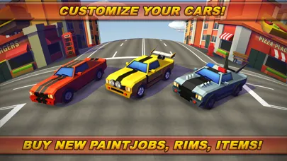 Highway Traffic Racer Planet Ekran Görüntüleri