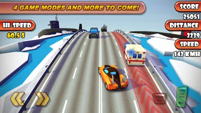 Highway Traffic Racer Planet Ekran Görüntüleri