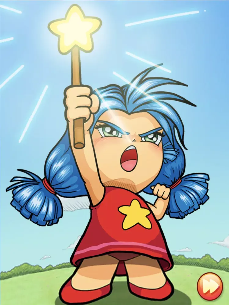 Tangkapan skrin Pair Frenzy - Kawaii Match Up iPad 