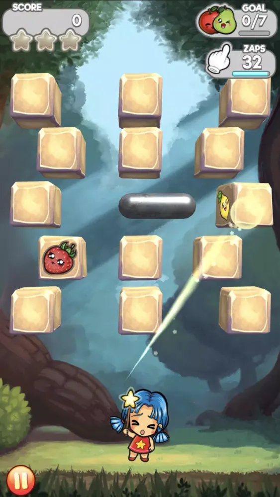 Tangkapan skrin Pair Frenzy - Kawaii Match Up