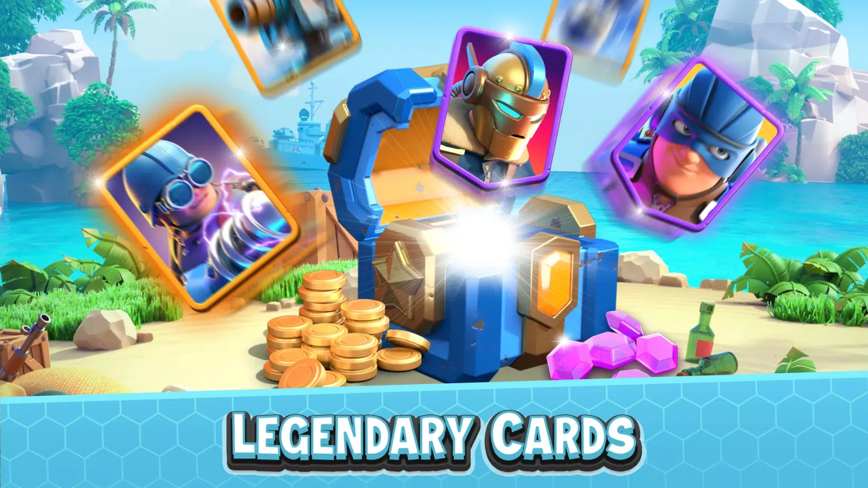 صور Rebel Bots: Epic War PvP RTS