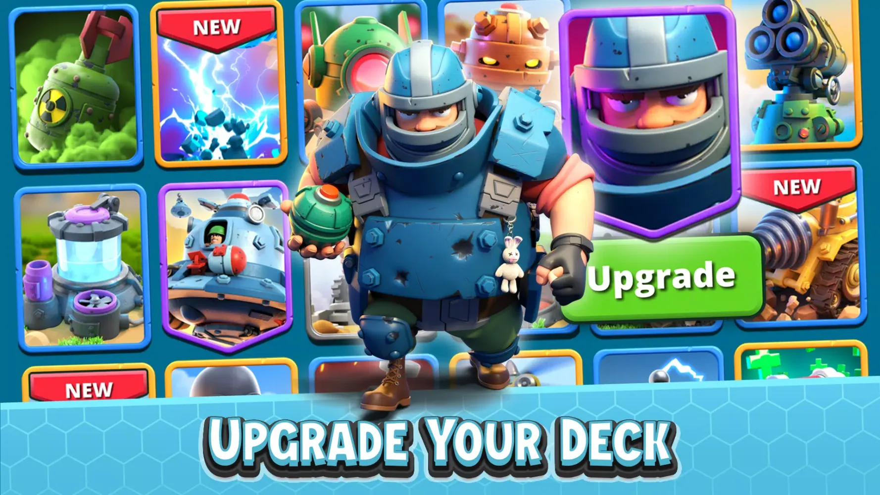 صور Rebel Bots: Epic War PvP RTS