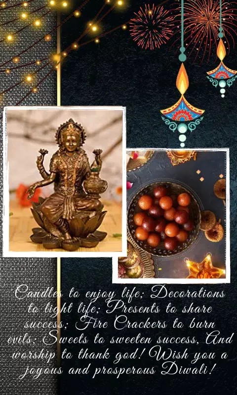 Скриншоты Diwali Wishes And Greetings