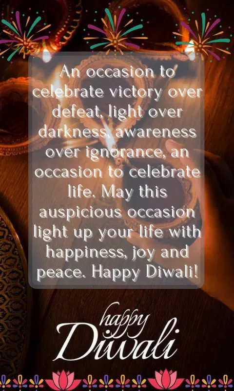 Скриншоты Diwali Wishes And Greetings