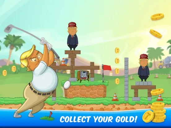 Trumpy Dumpty iPad 应用截图