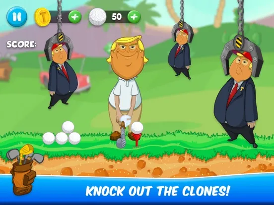Trumpy Dumpty iPad 应用截图