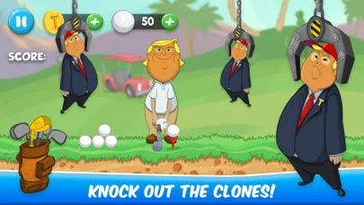 Trumpy Dumpty应用截图