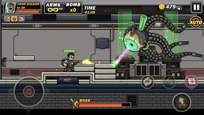 صور Rebel Hero: Combat Mission