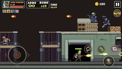 صور Rebel Hero: Combat Mission
