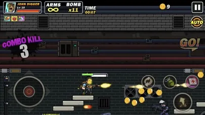 صور Rebel Hero: Combat Mission