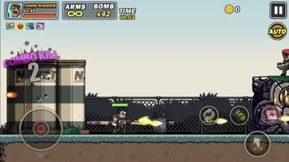 صور Rebel Hero: Combat Mission