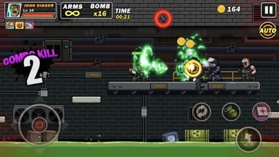 صور Rebel Hero: Combat Mission