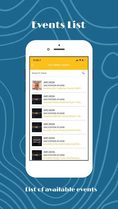 Rebelity Scanner স্ক্রিনশট