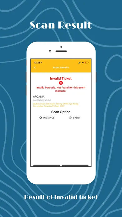 Rebelity Scanner স্ক্রিনশট