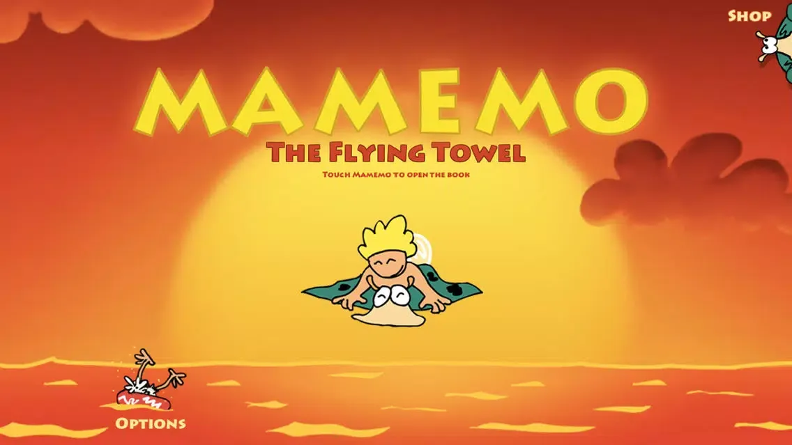 Mamemo T.1 スクリーンショット