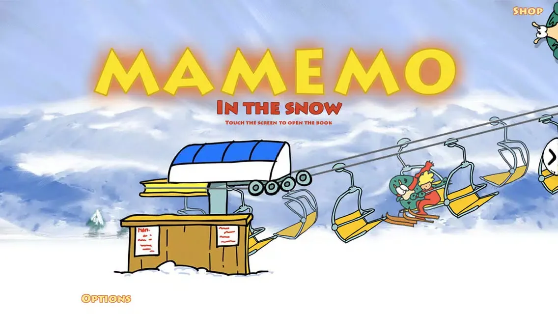Mamemo T.3 スクリーンショット