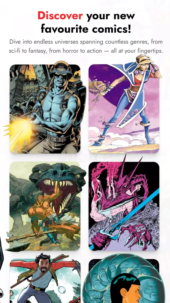 Ảnh chụp màn hình của 2000 AD