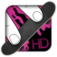 Fingerboard HD Skateboarding