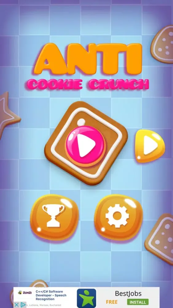 Anti Cookie Crunch应用截图
