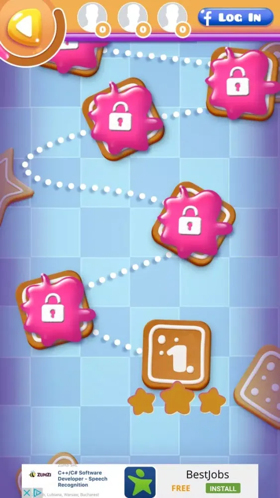 Anti Cookie Crunch应用截图
