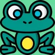 Color Crazy Frog