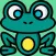 Color Crazy Frog