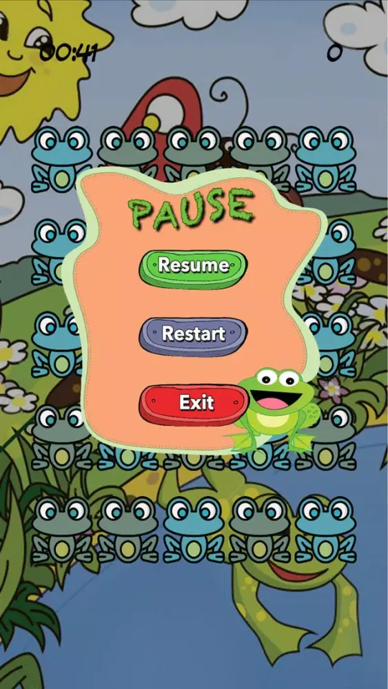 Color Crazy Frog应用截图
