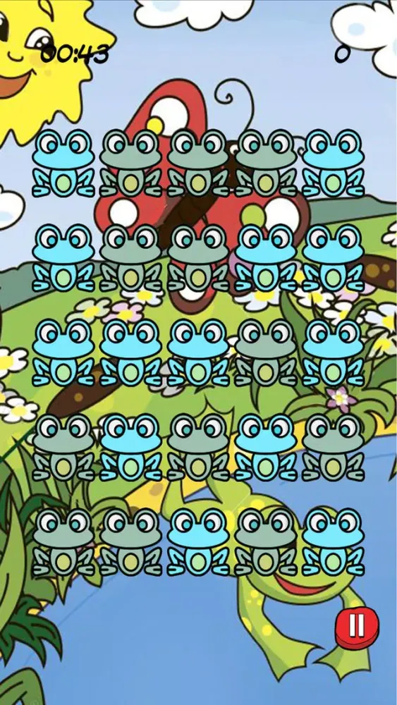 Color Crazy Frog应用截图