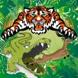 Greedy Tiger Greedy Tiger