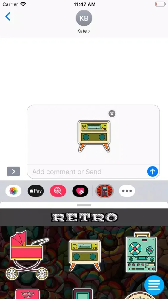 Скриншоты Retro Mess