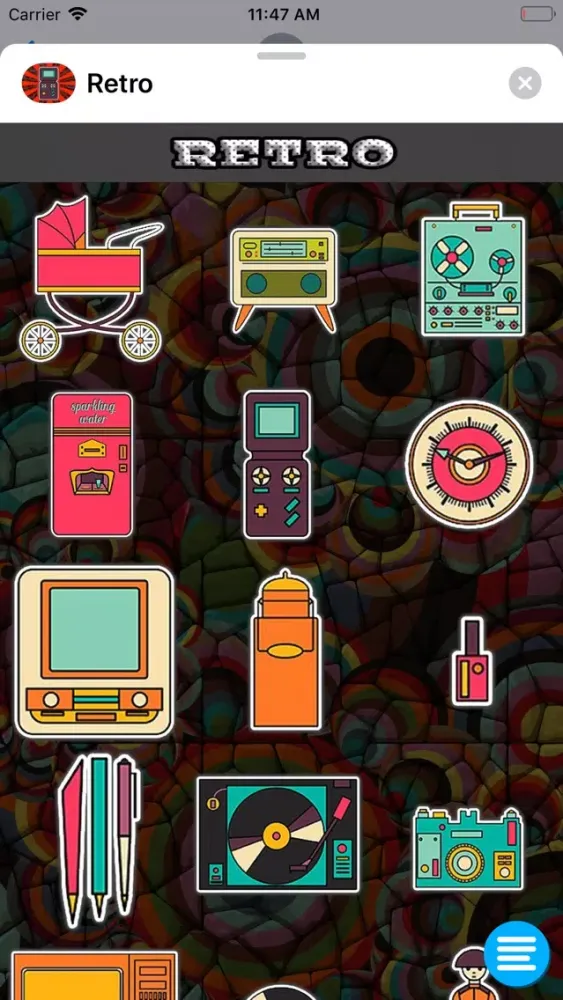 Скриншоты Retro Mess