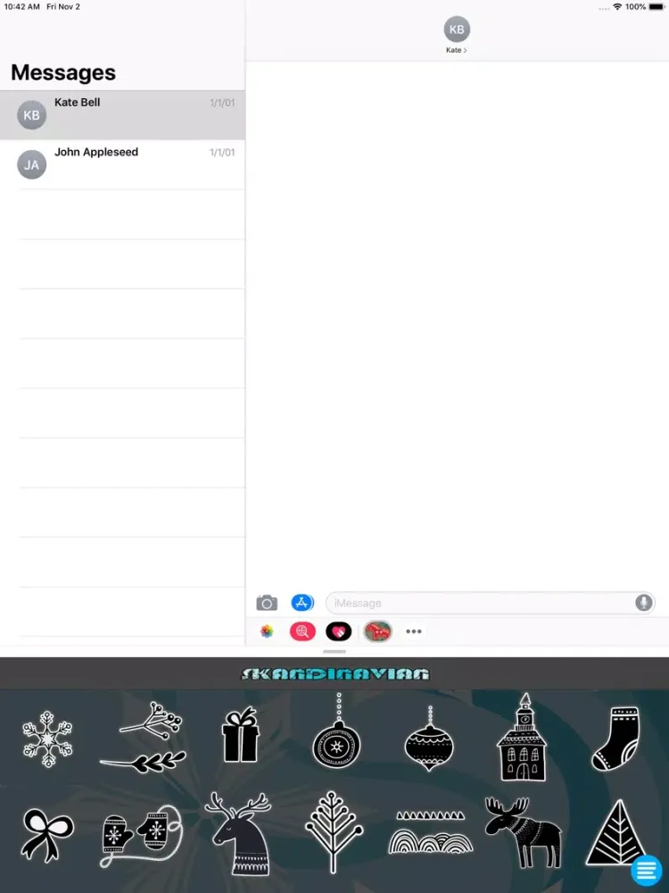 صور Skandinavian iPad 