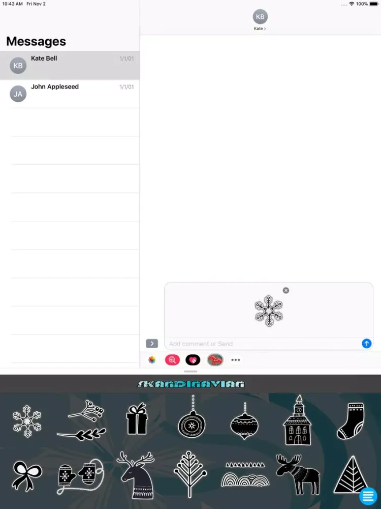 صور Skandinavian iPad 