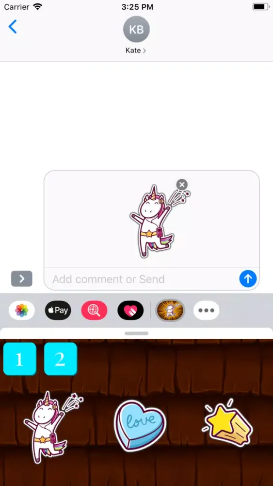 StickArt Screenshots