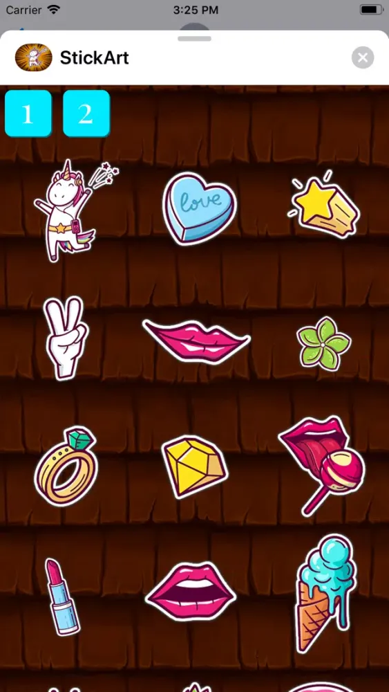 StickArt Screenshots
