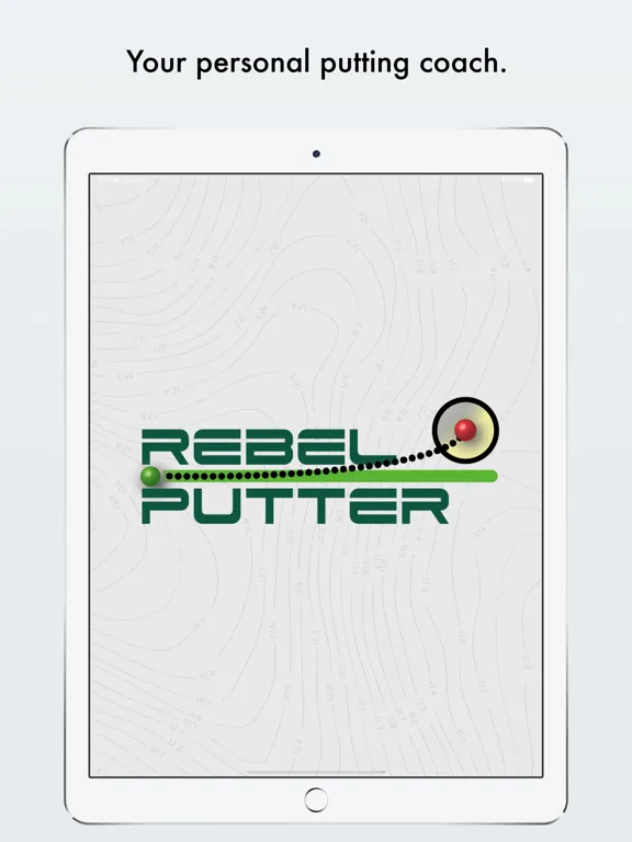 Capturas de pantalla de Rebel Putter - Putt Computer iPad 
