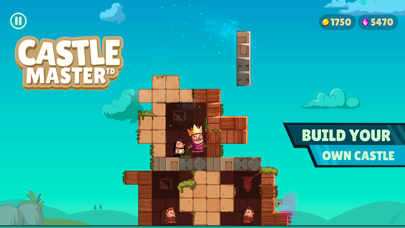 Capturas de tela do Castle Master TD