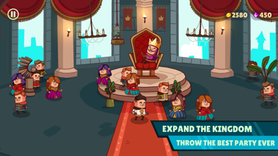 Capturas de tela do Castle Master TD