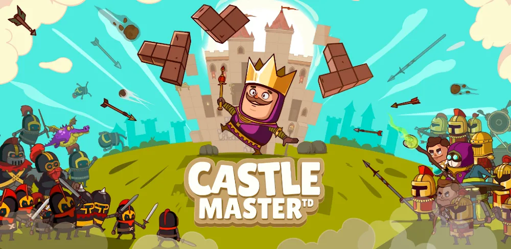 Castle Master TD