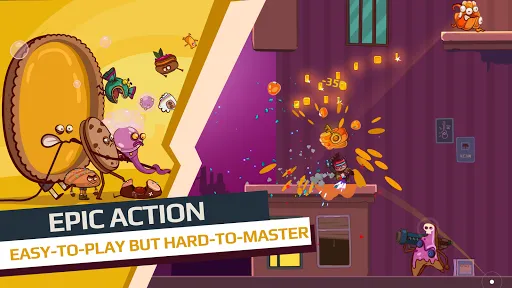 Screenshot di Cookies Must Die